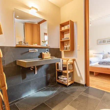 Appartement Chasa Arpiglia