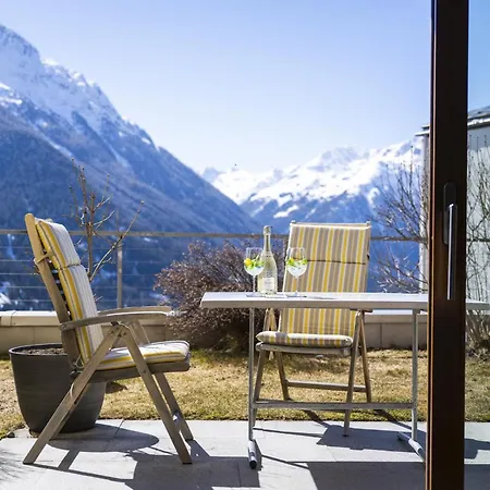 Appartement Chasa Arpiglia *