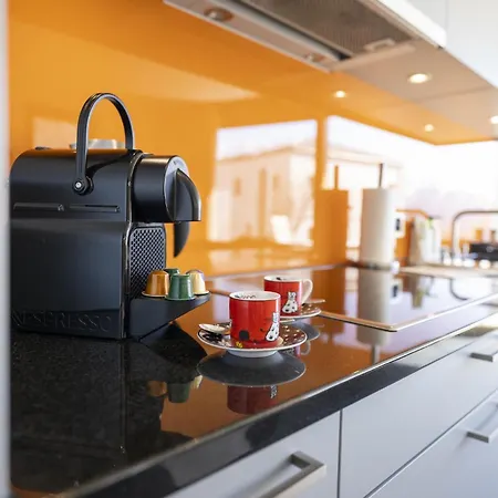 아파트 Chasa Arpiglia