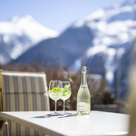 Chasa Arpiglia Appartement *