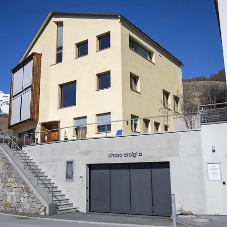 Appartement Chasa Arpiglia *