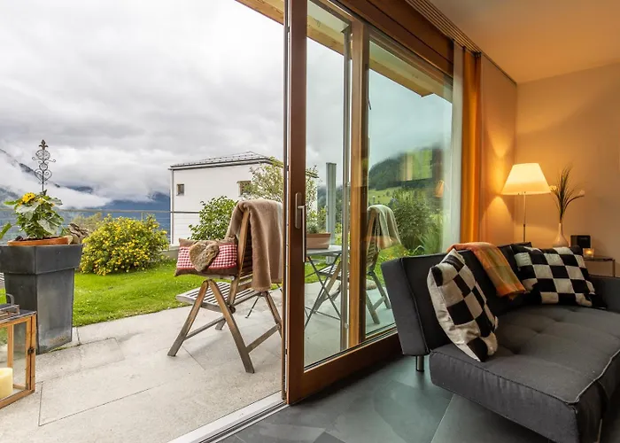 Appartement Chasa Arpiglia Guarda