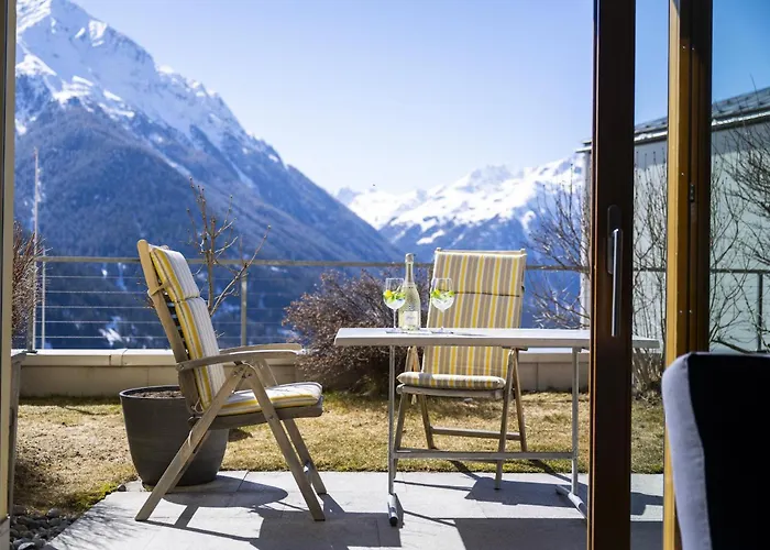 Appartement Chasa Arpiglia *