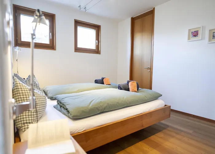 Chasa Arpiglia Appartement Guarda