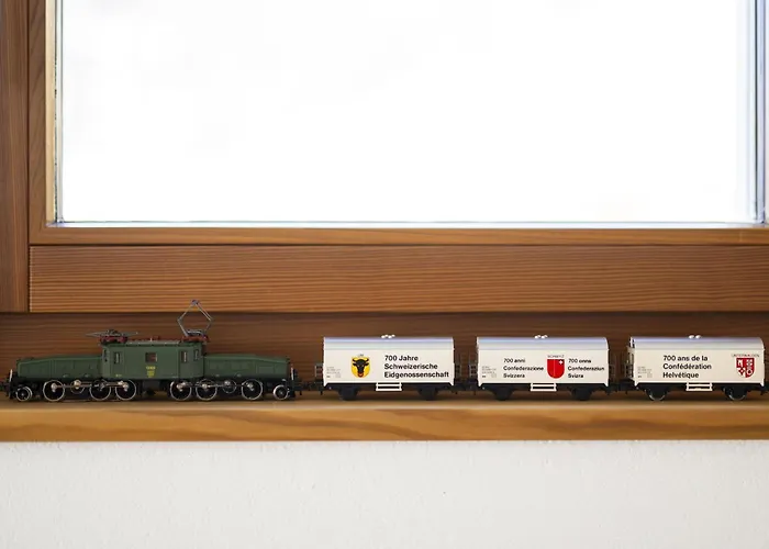 Chasa Arpiglia Apartman *