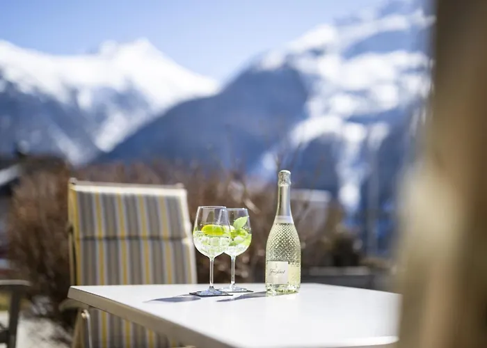 Chasa Arpiglia Apartman *