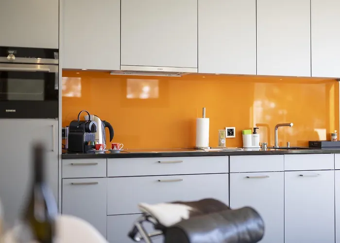 Apartman Chasa Arpiglia *