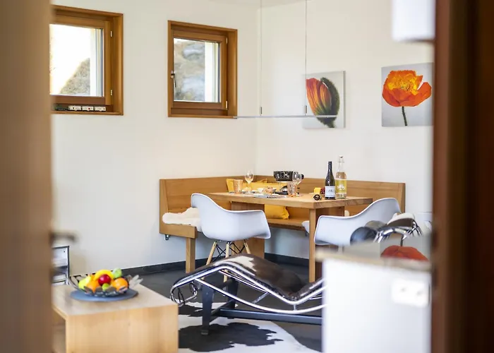 Chasa Arpiglia Appartement Guarda