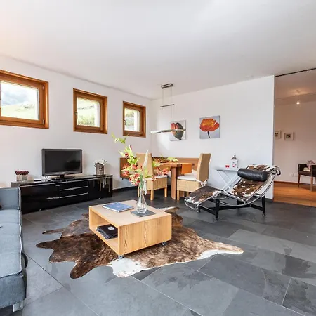 Chasa Arpiglia Apartmán