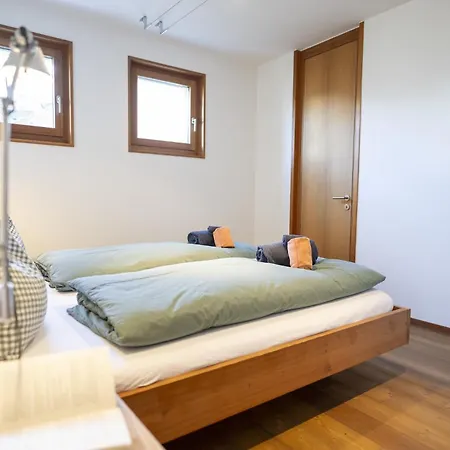 Chasa Arpiglia Apartmán Guarda
