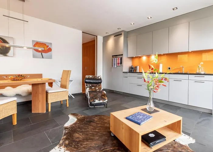 Chasa Arpiglia * Guarda