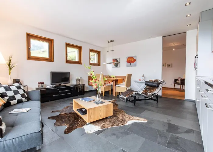 Chasa Arpiglia Apartment