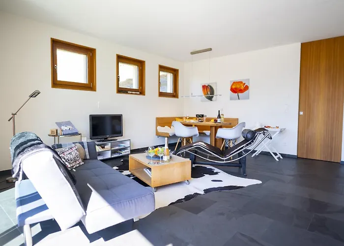 Chasa Arpiglia * Guarda