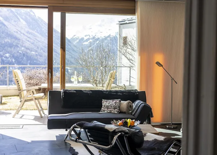 Chasa Arpiglia Apartment Guarda