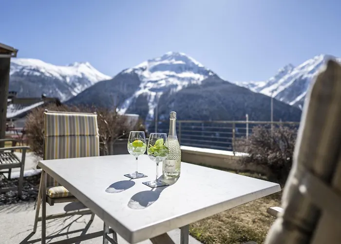 Apartment Chasa Arpiglia Guarda