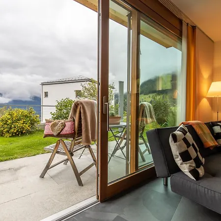 Apartamento Chasa Arpiglia Guarda