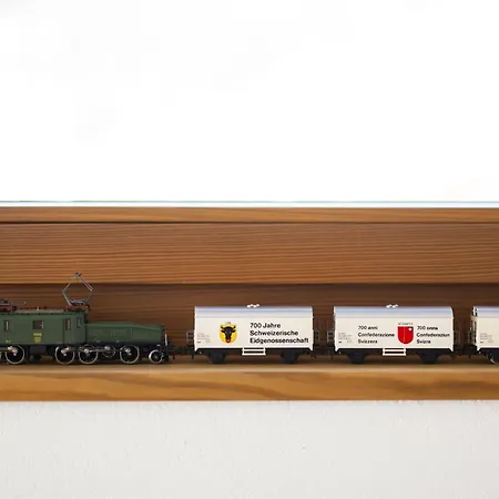 Chasa Arpiglia Apartamento *