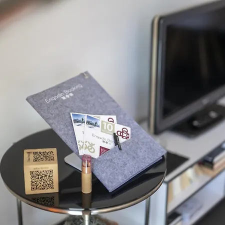 Apartamento Chasa Arpiglia Guarda