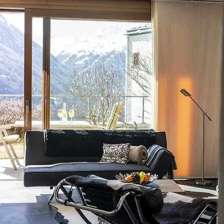 Chasa Arpiglia Apartamento Guarda